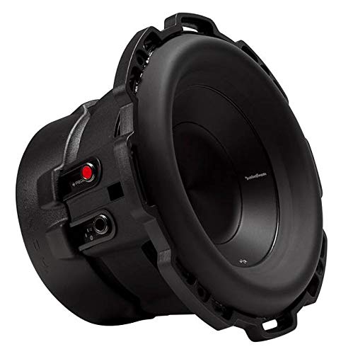 4) Rockford Fosgate P2D2-8 8 4) Rockford Fosgate P2D2-8 8